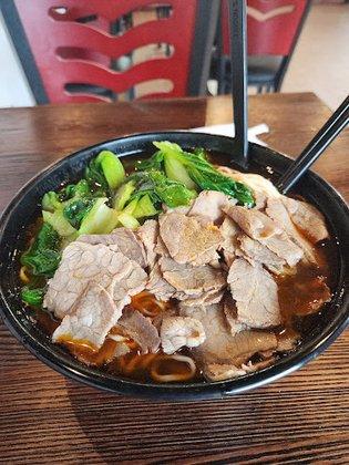 Kung Fu Noodle