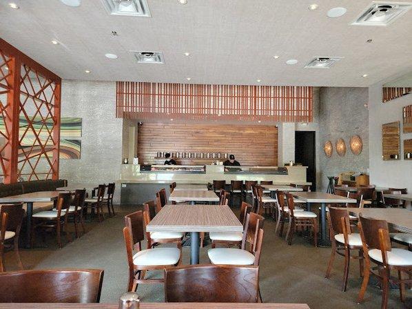 Kumori Sushi & Teppanyaki - Sonterra Blvd, San Antonio