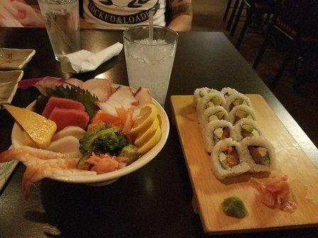 Thai Spice Sushi & Hibachi Grill