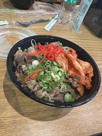 Yoshiya Umami Beef Bowl