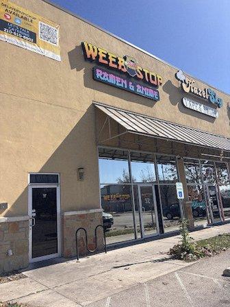 WeebStop Ramen