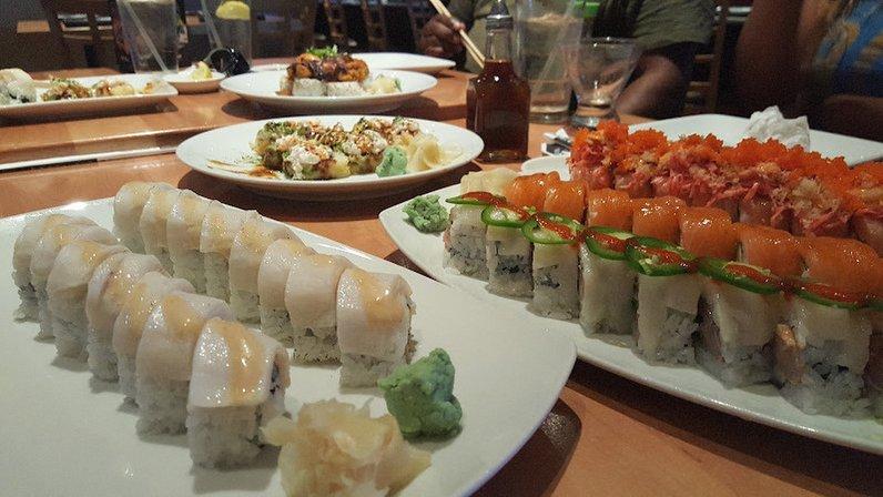 Sushi Zushi