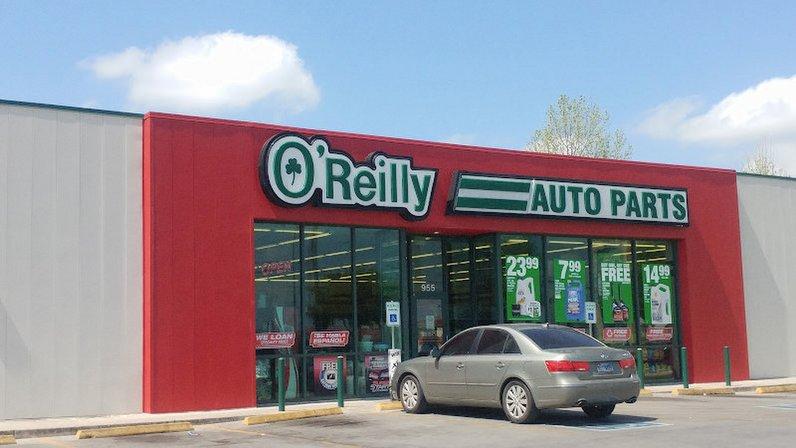 O'Reilly Auto Parts