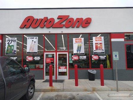 AutoZone Auto Parts