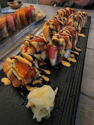 Hotaru Sushi & Hibachi
