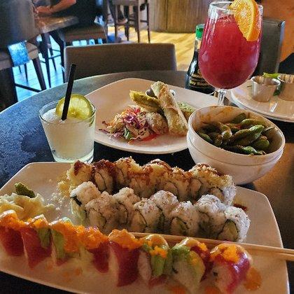 Kona Grill - San Antonio at La Cantera