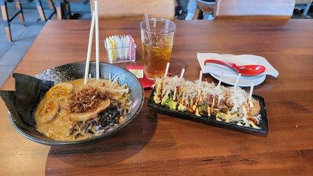 Bakudan Ramen