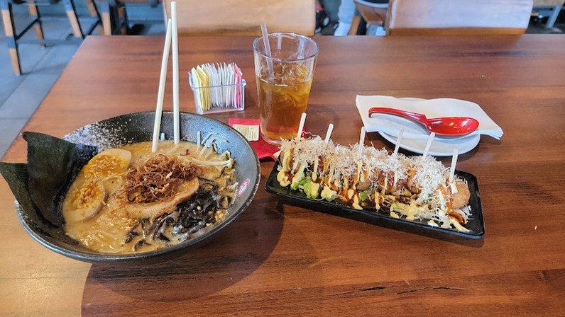 Bakudan Ramen