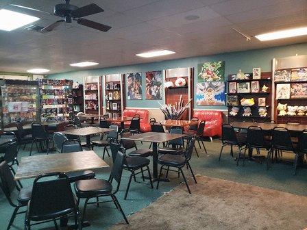Otaku Cafe