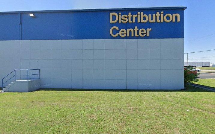 NAPA Auto Parts Distribution Center
