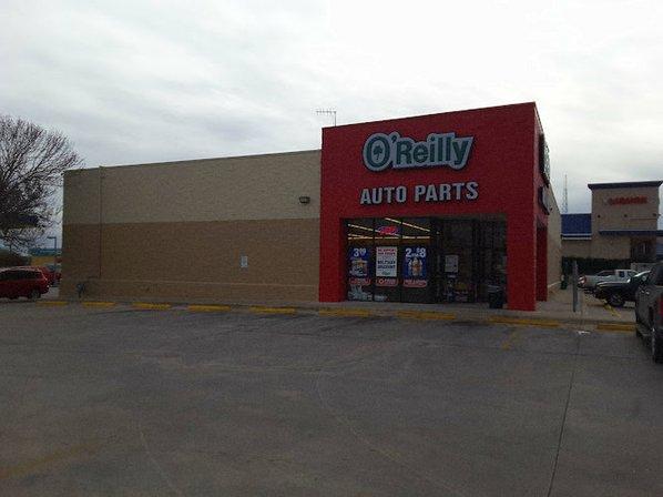 O'Reilly Auto Parts