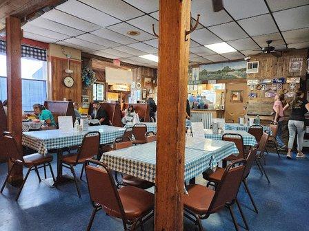 Radicke's Bluebonnet Grill