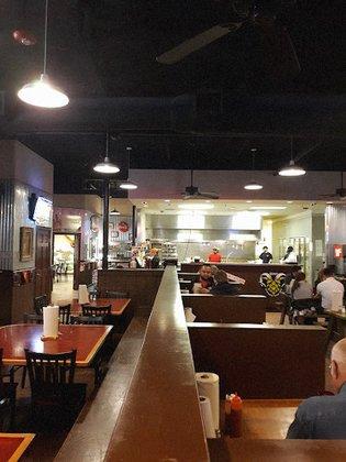The Longhorn Cafe