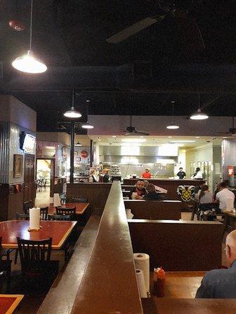 The Longhorn Cafe
