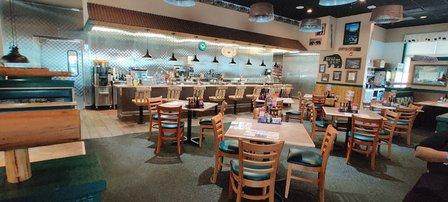Black Bear Diner San Antonio City Base