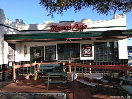 Mama's Cafe