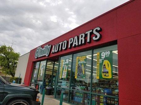 O'Reilly Auto Parts