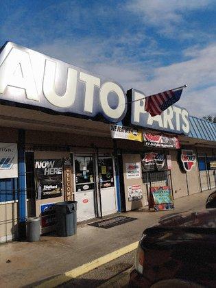 MISSION AUTO PARTS