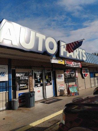 MISSION AUTO PARTS