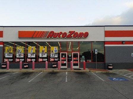 AutoZone Auto Parts