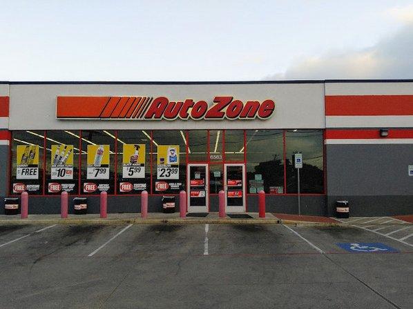 AutoZone Auto Parts
