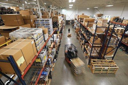 Rush Truck Centers - San Antonio Parts