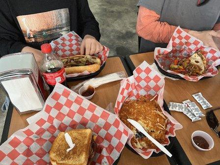 Texan Sizzle