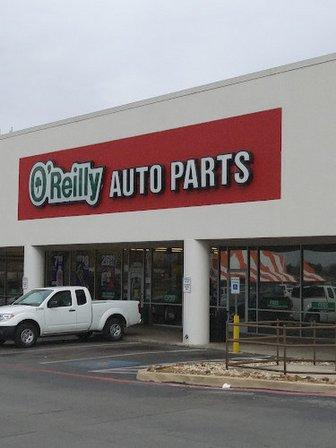O'Reilly Auto Parts