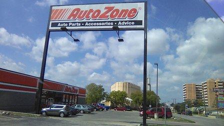AutoZone Auto Parts