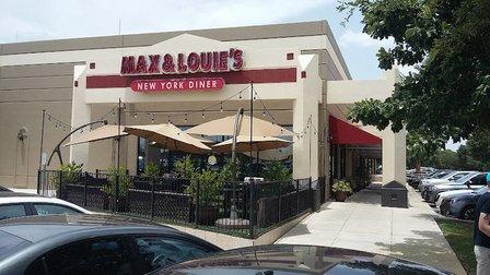 Max and Louie's New York Diner