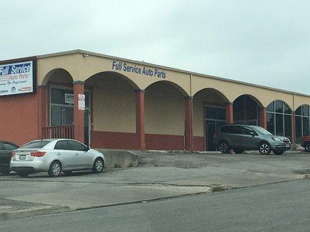 Full Service Auto Parts Inc-XL Parts