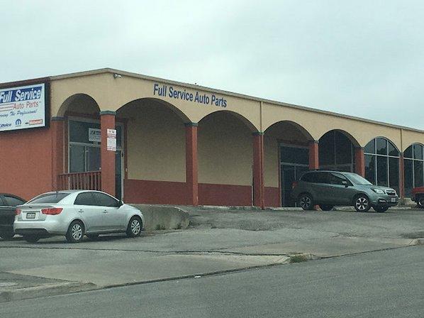Full Service Auto Parts Inc-XL Parts