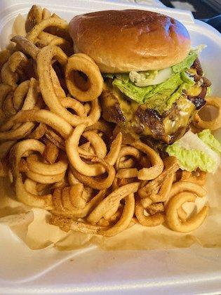 Hootie's Burger Bar