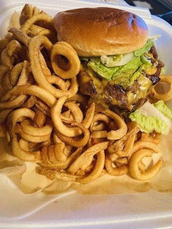 Hootie's Burger Bar