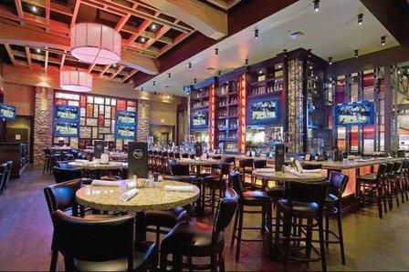 Stone Werks Big Rock Grille, Lincoln Heights