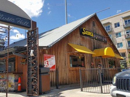 Sam's Burger Joint