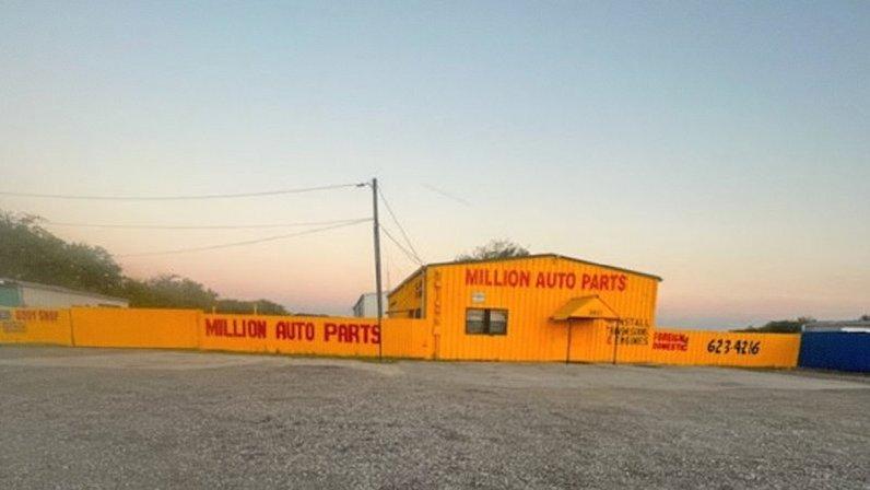 Million Auto Parts