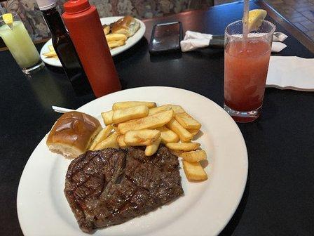 Hoffman's Steakhouse