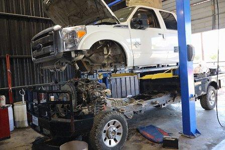 Trevino Auto Parts