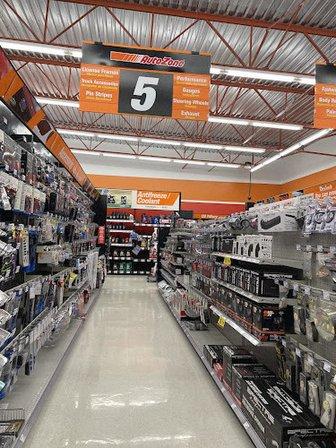 AutoZone Auto Parts