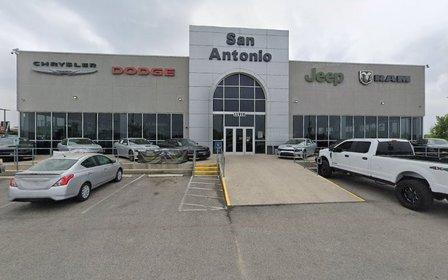 San Antonio Dodge Chrysler Jeep RAM Parts Department