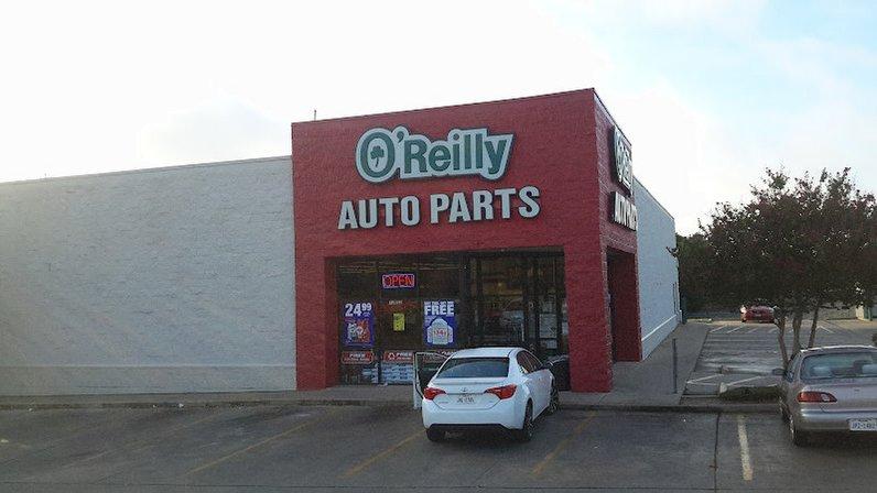 O'Reilly Auto Parts