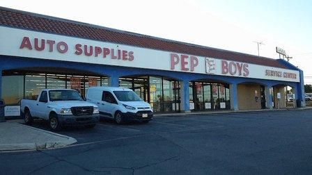 Pep Boys