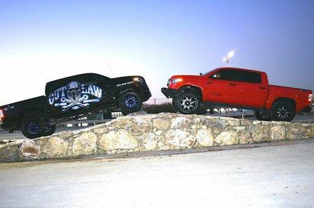 OUTLAW Off-Road + Performance