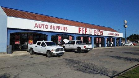 Pep Boys