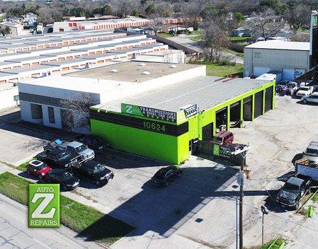 Auto Z Repairs