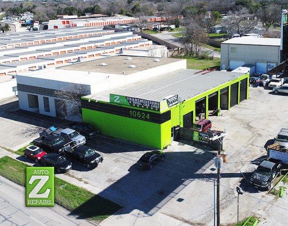 Auto Z Repairs