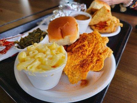 Chatman's Chicken Restaurant