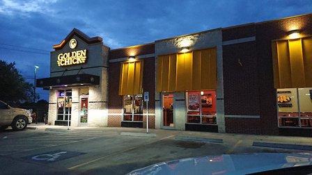 Golden Chick