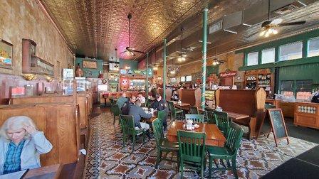 Schilo's German-Texan Restaurant